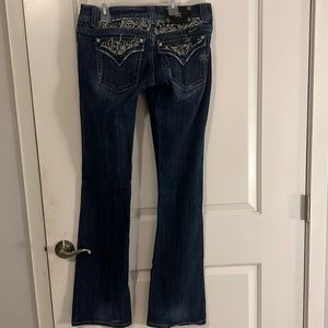 Miss me boot jeans